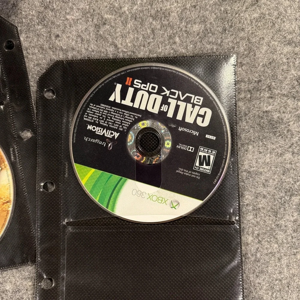 N/A microsoft xbox