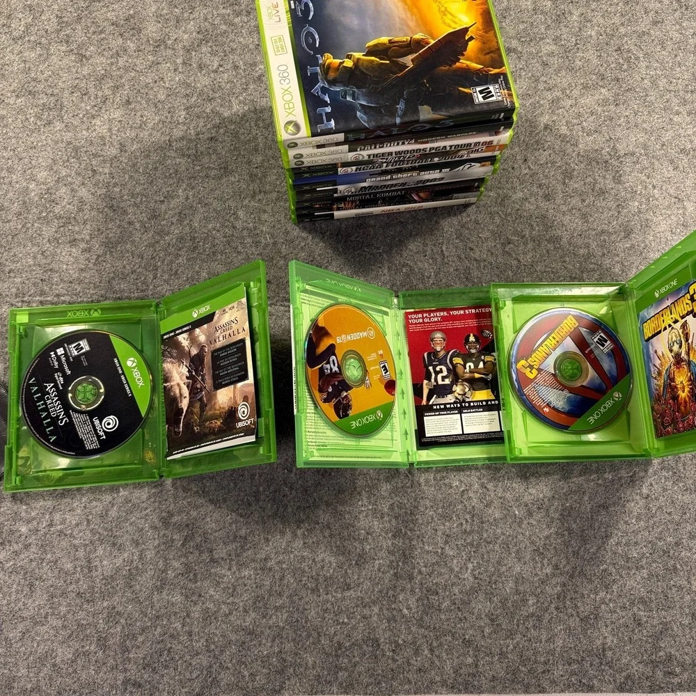 N/A microsoft xbox