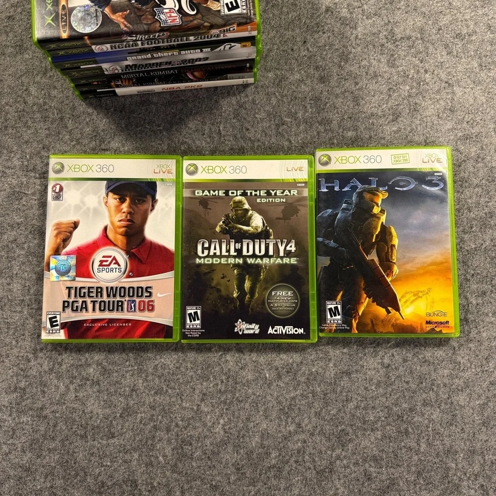 N/A microsoft xbox