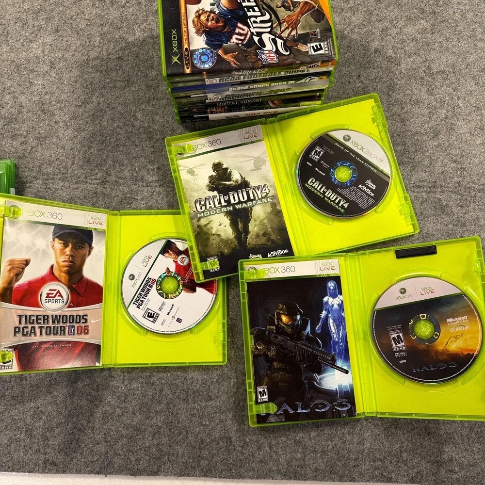 N/A microsoft xbox