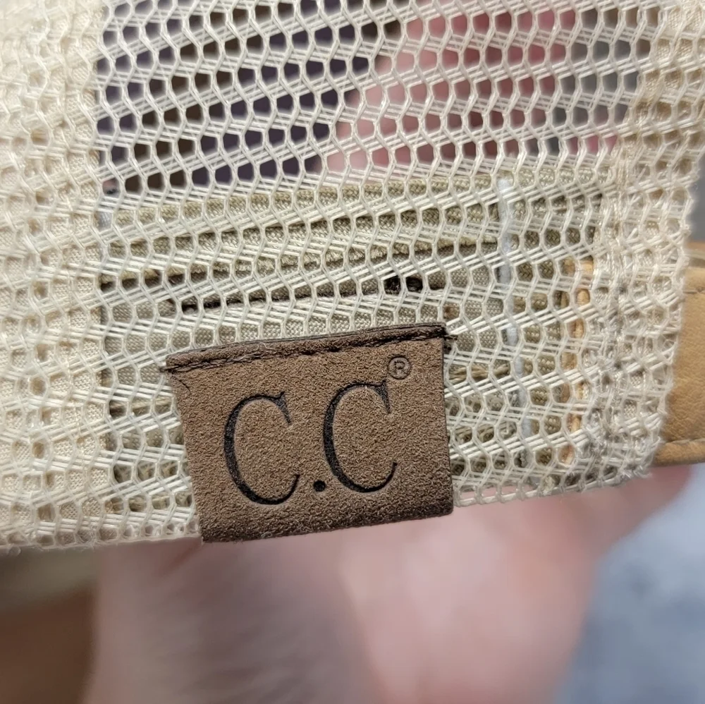 C&C California c&c tan
