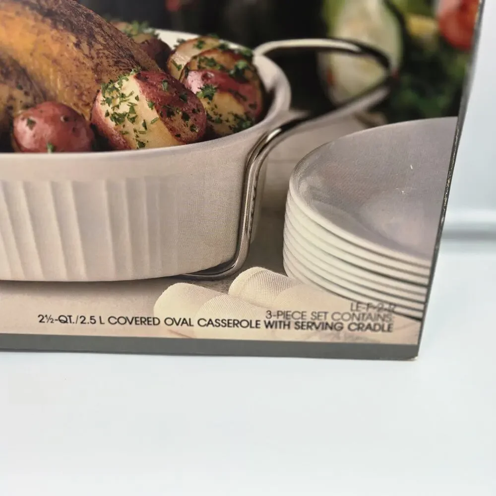 Corningware vintage sealed