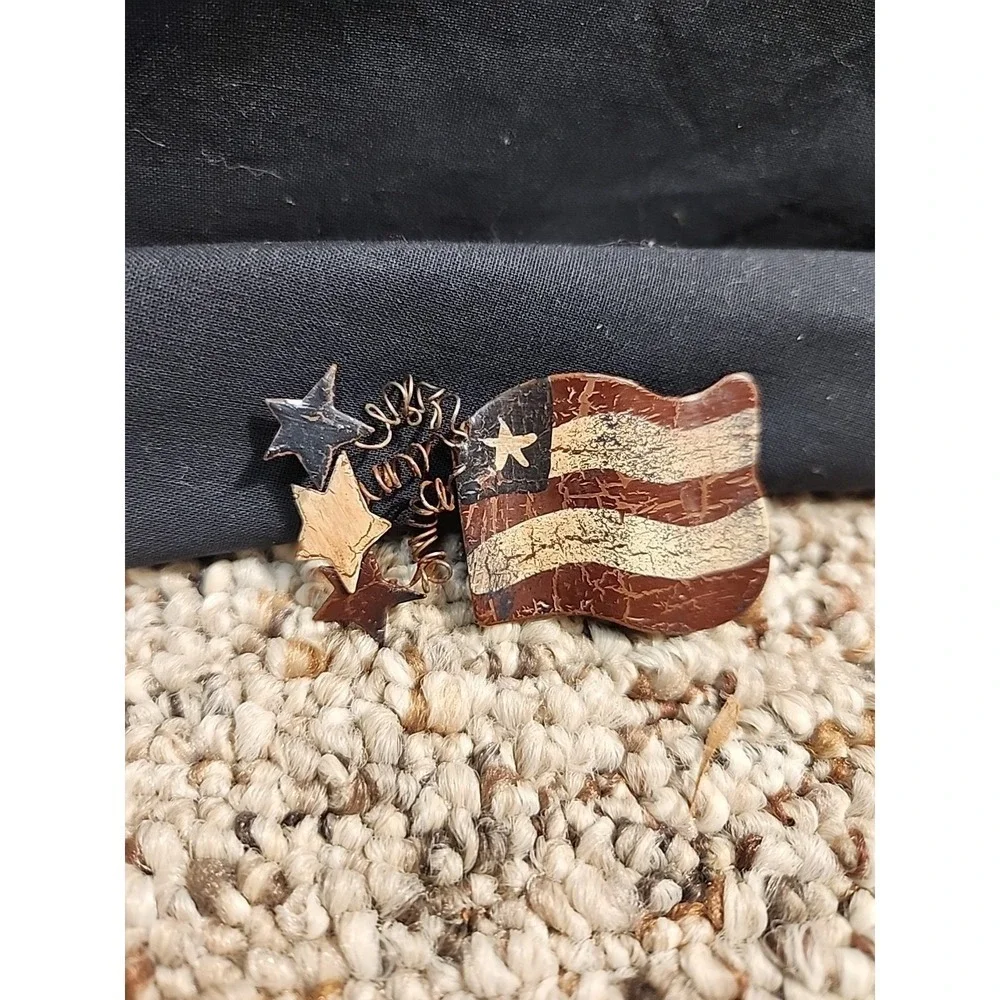 N/A rustic american