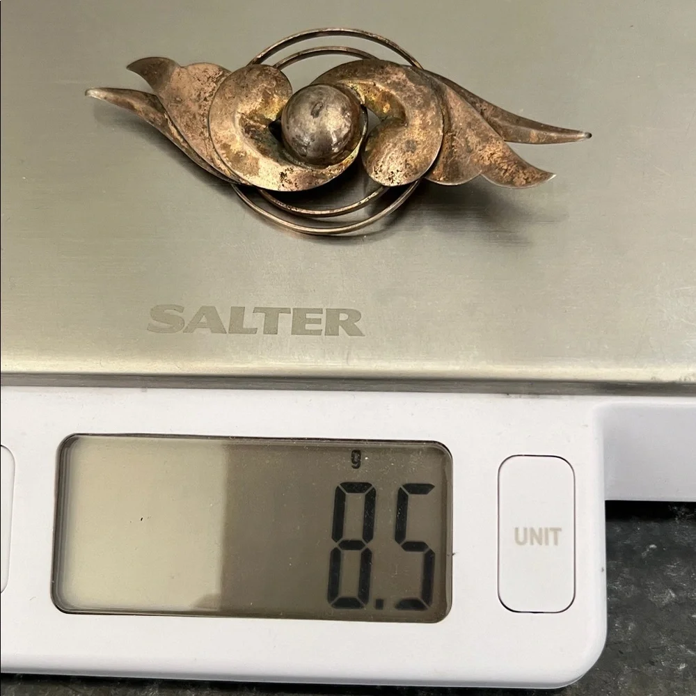Vintage sterling silver