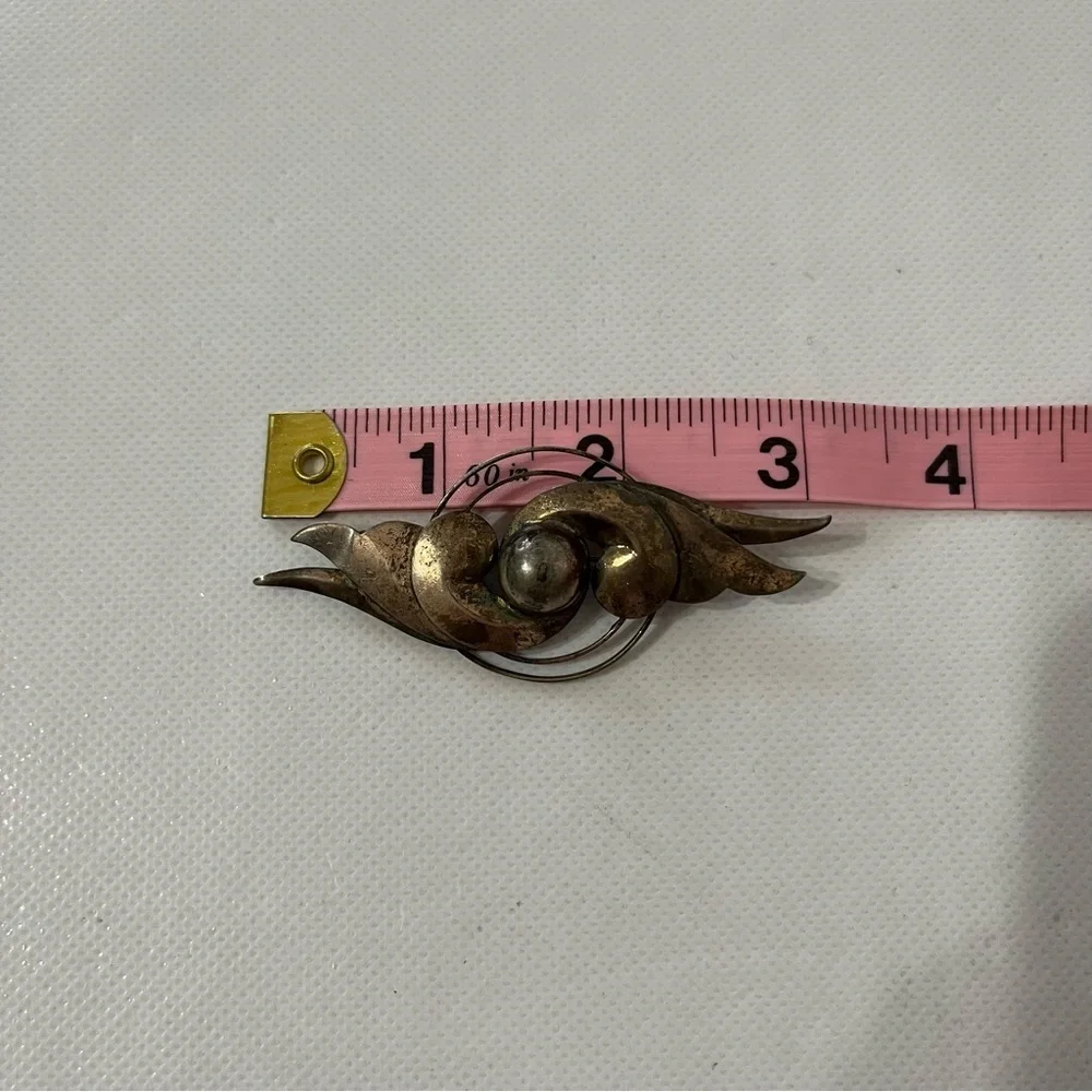 Vintage sterling silver