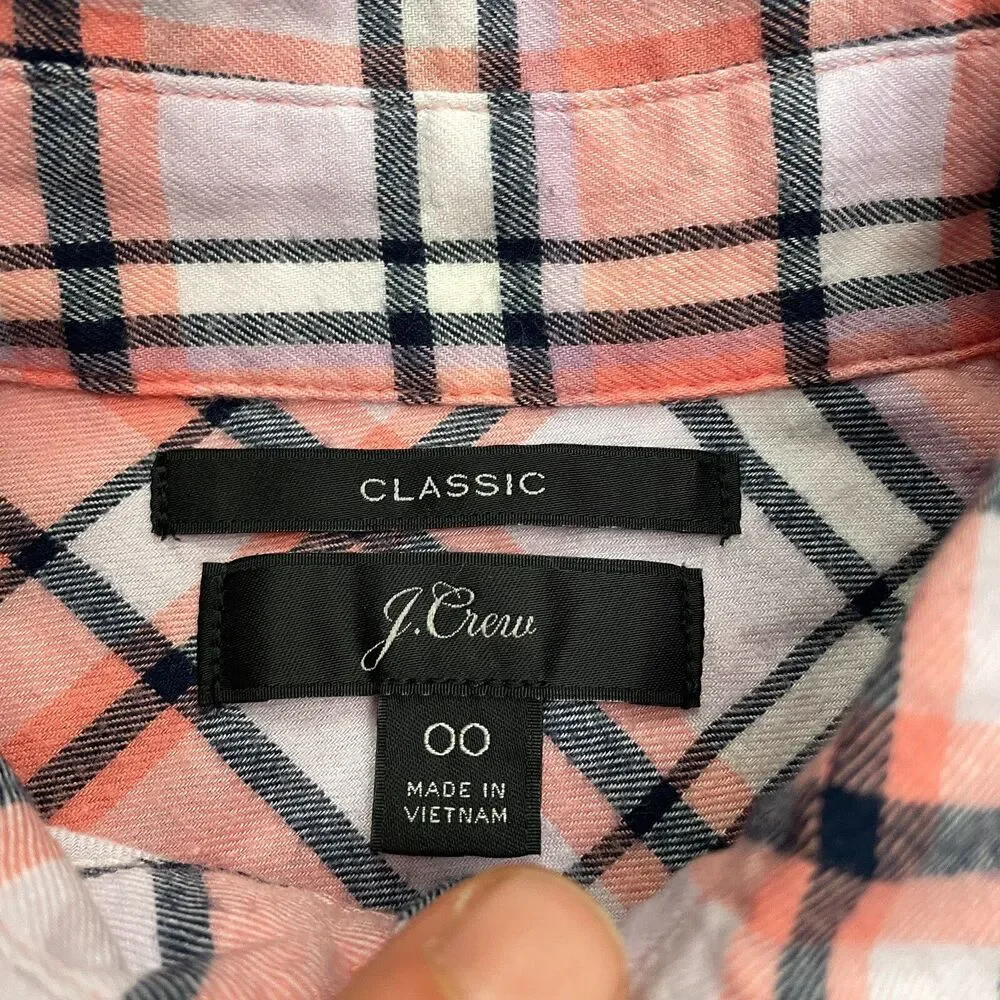 J. Crew crew classic