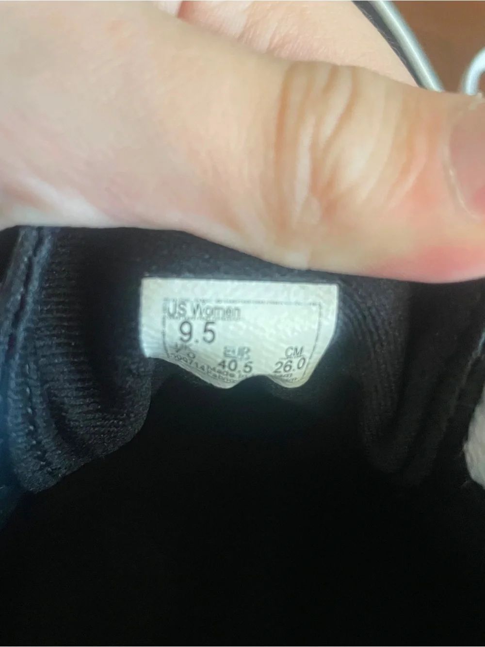 Vans product pair