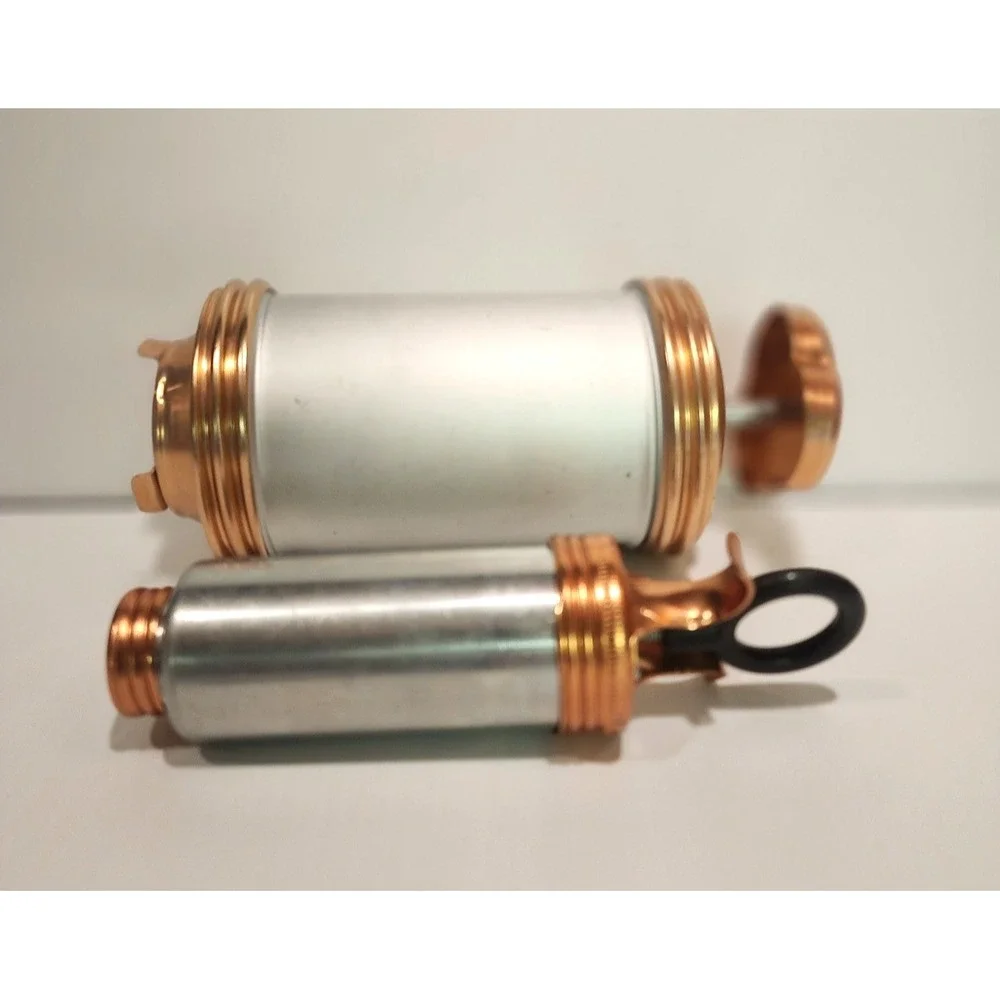 Mirro vintage aluminum
