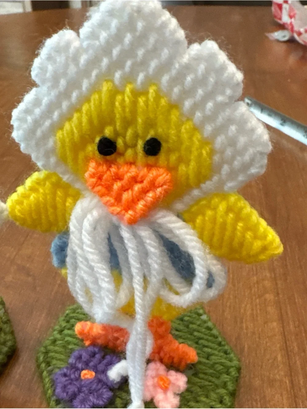Handmade charming handcrafted