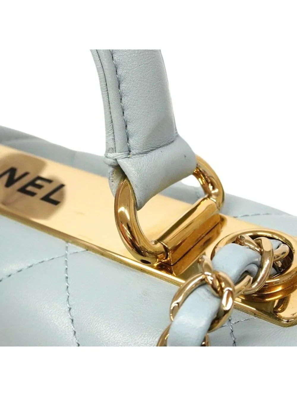 CHANEL this authentic