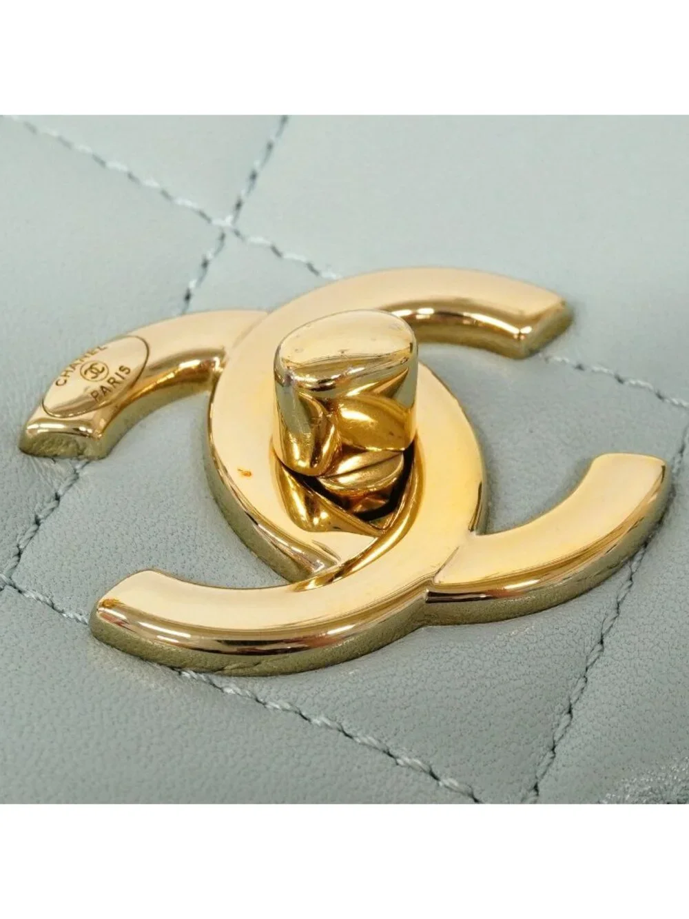 CHANEL this authentic