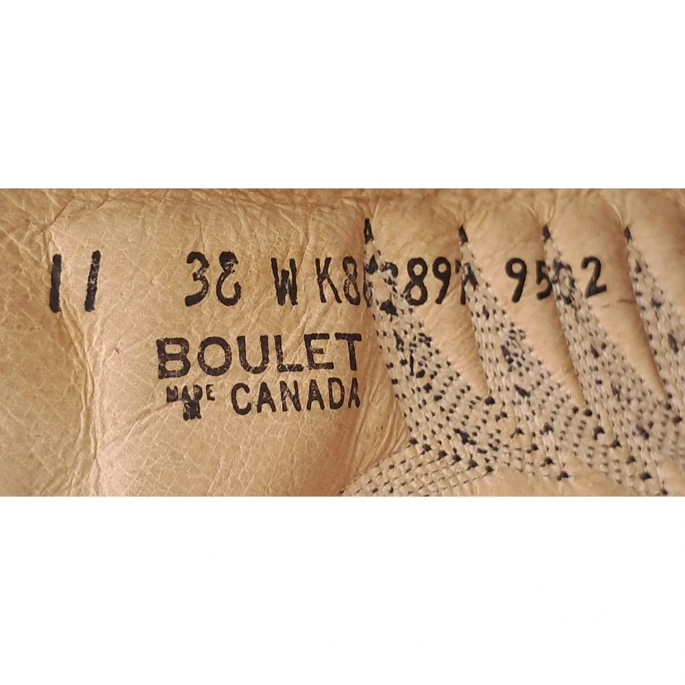 Boulet good size