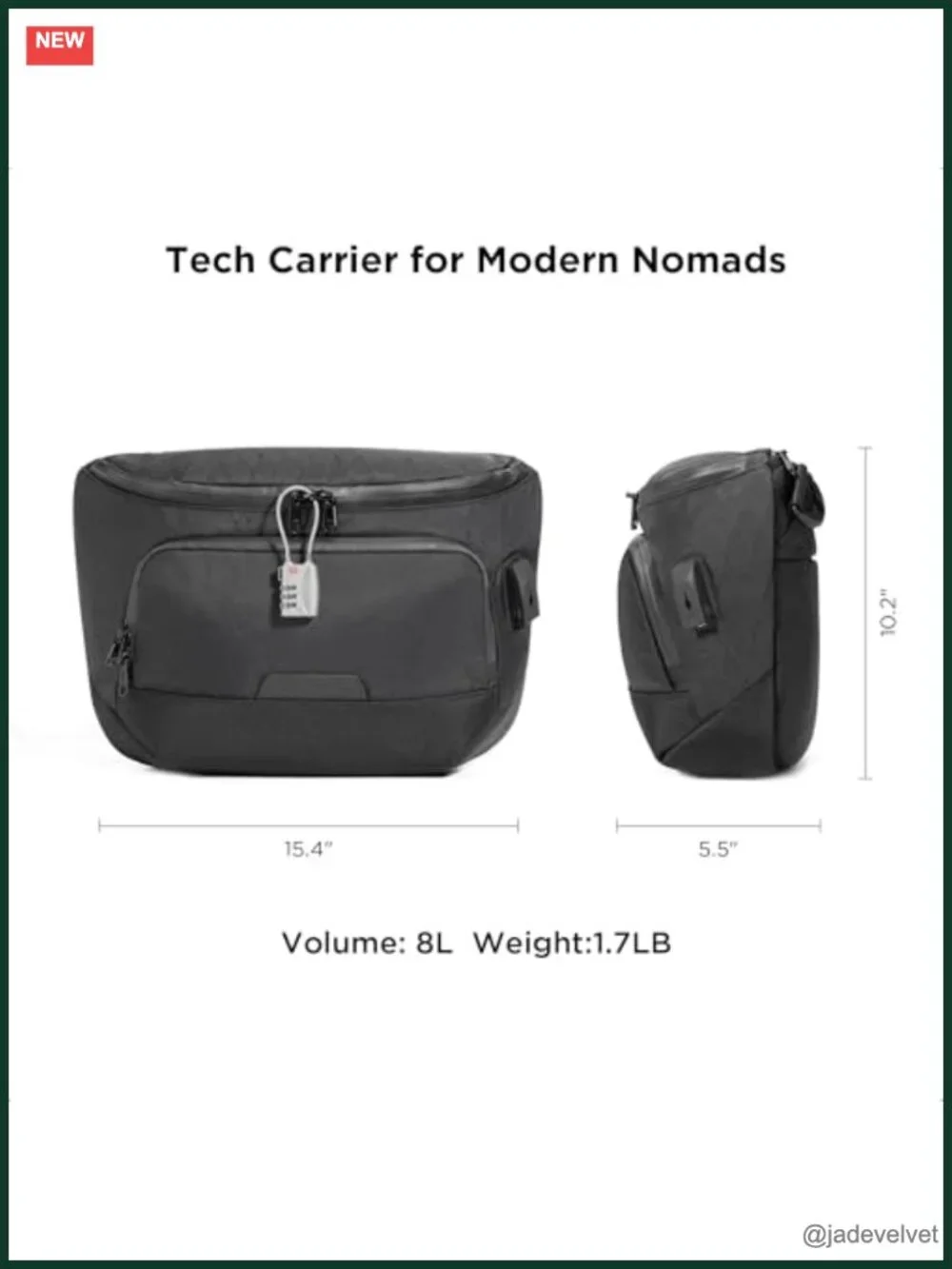 N/A trolley 10 nylon