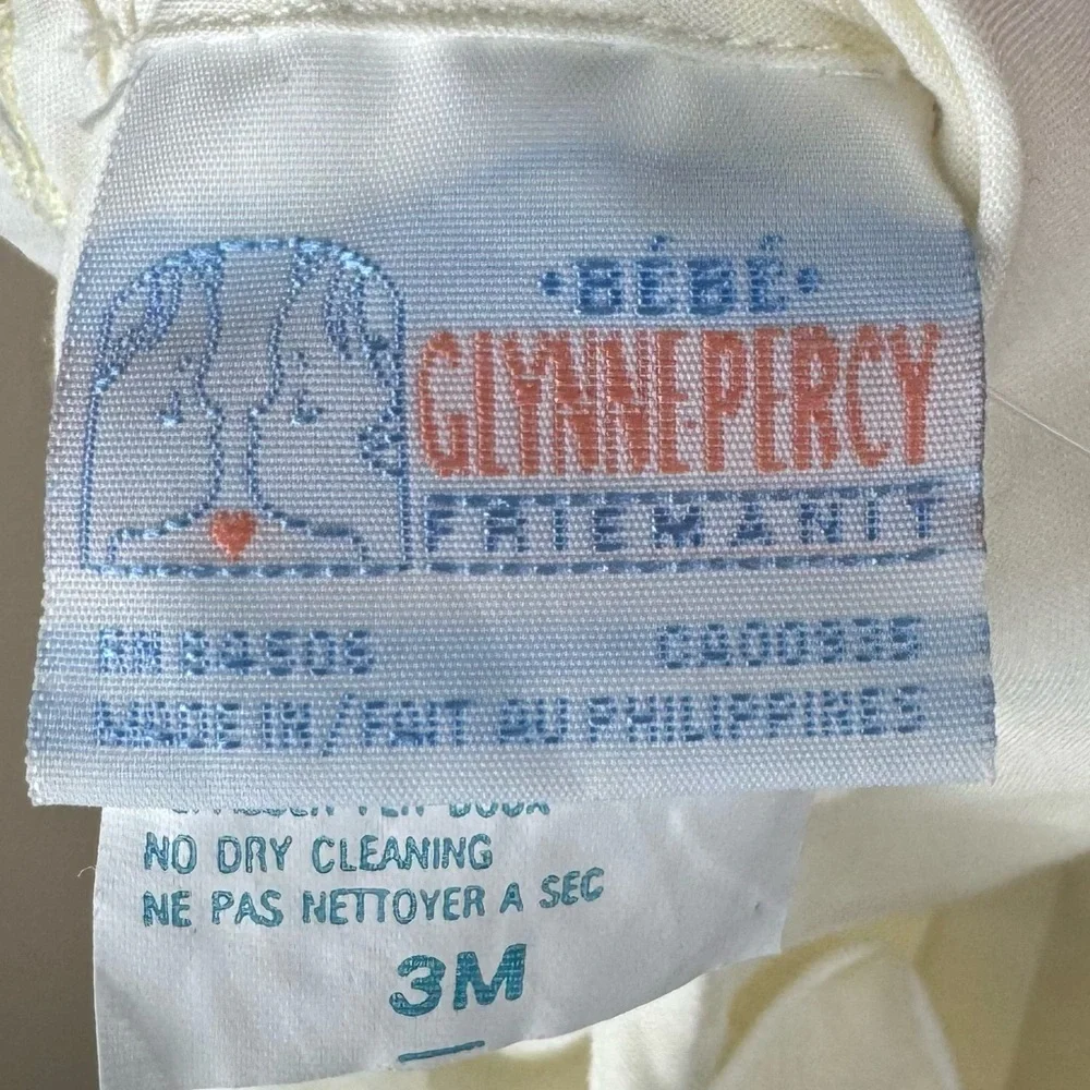 Glynne Percy charming baby