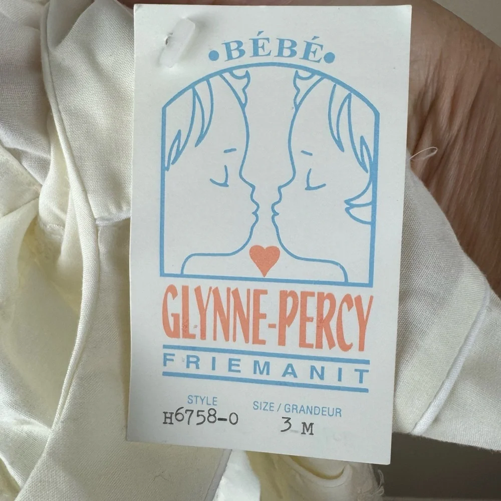 Glynne Percy charming baby