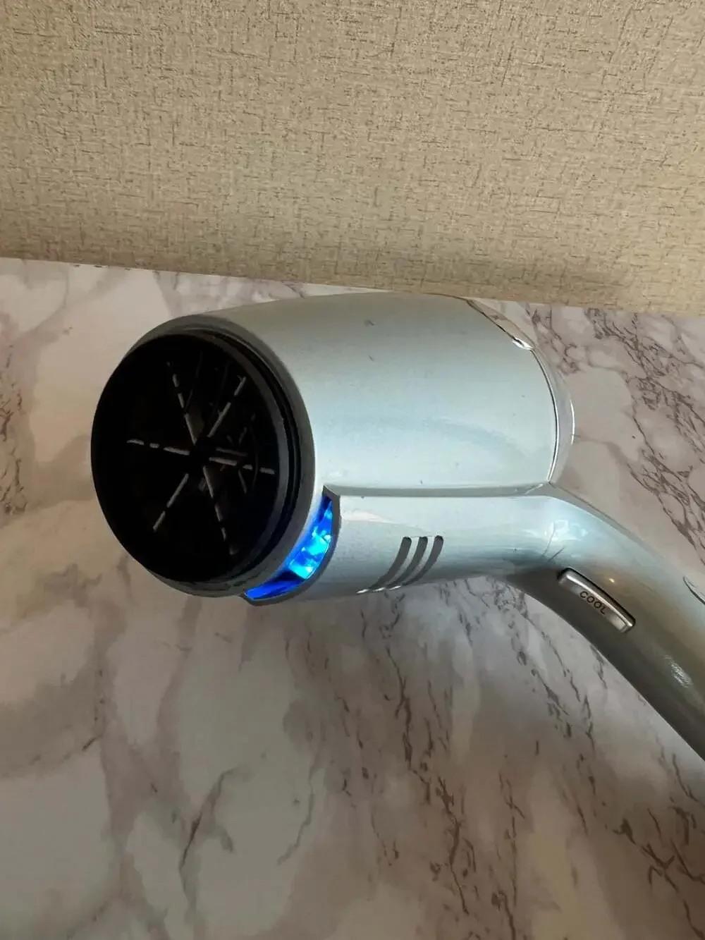 Conair ac shown