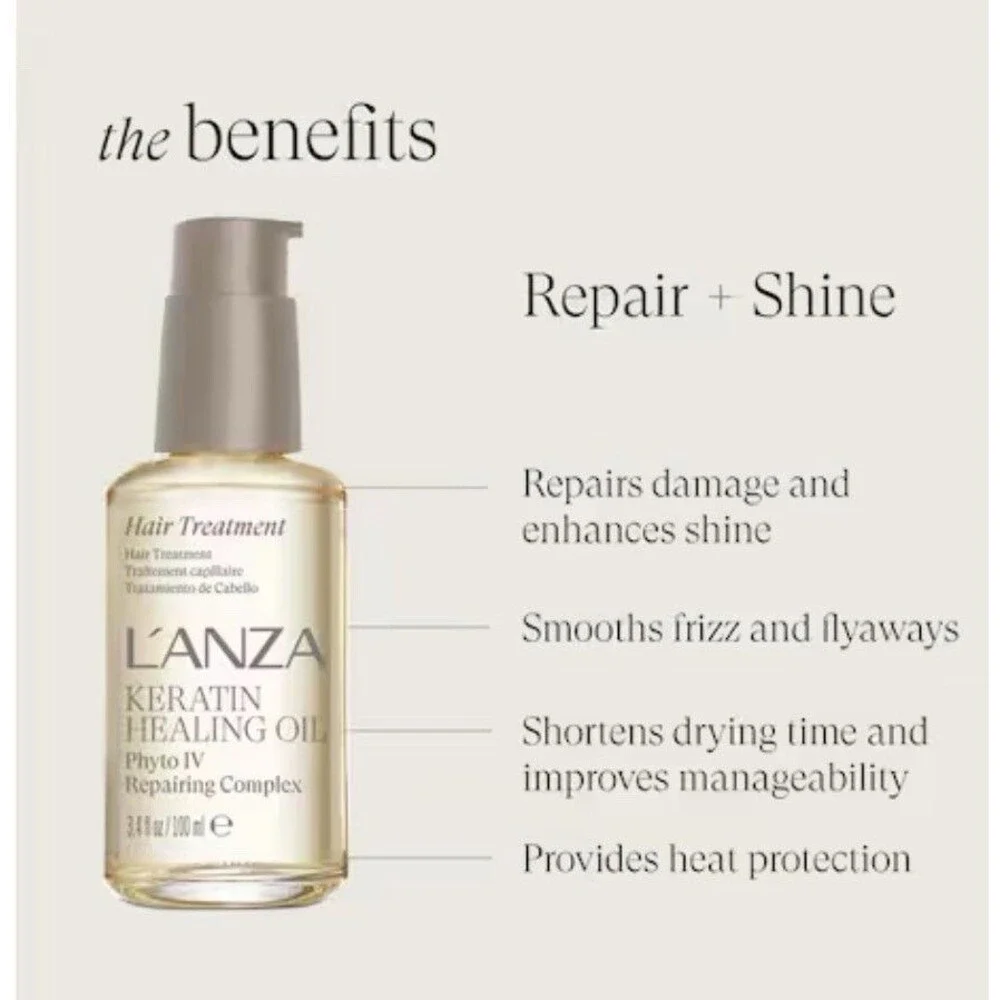 L’ANZA anza keratin