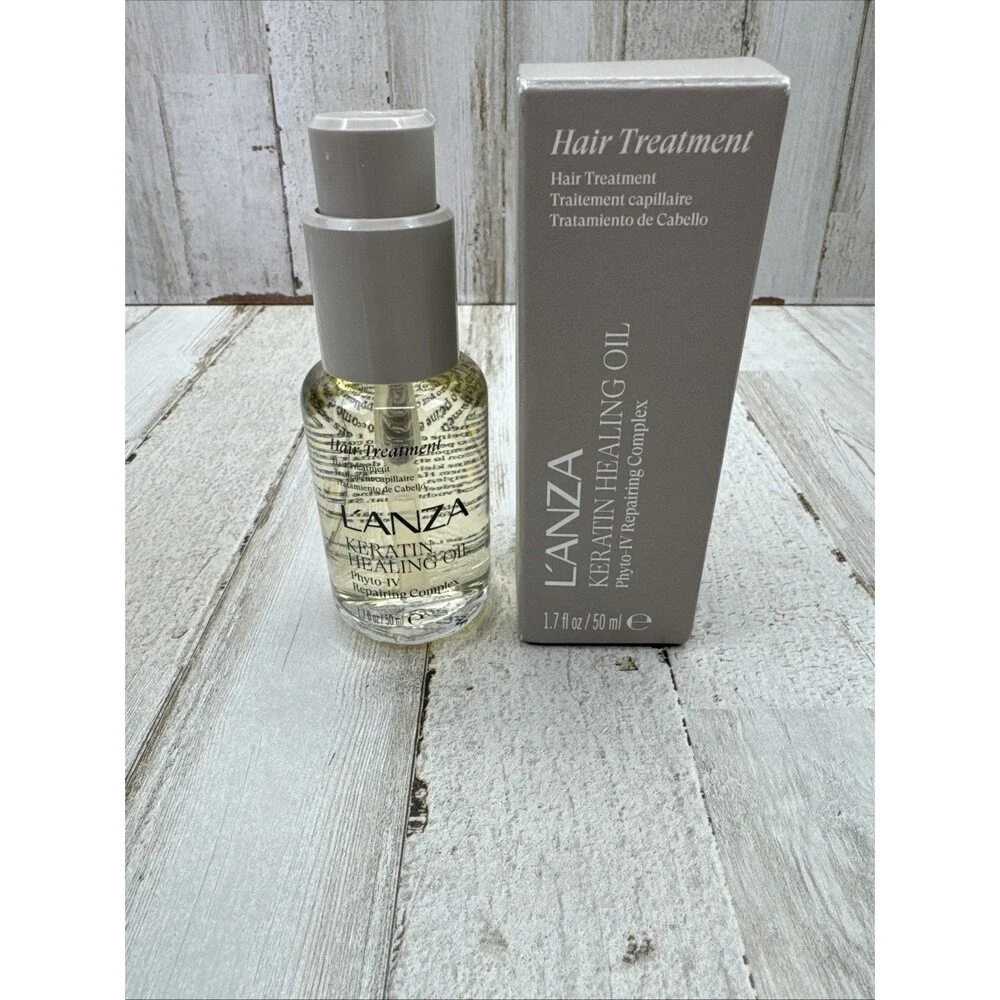 L’ANZA anza keratin