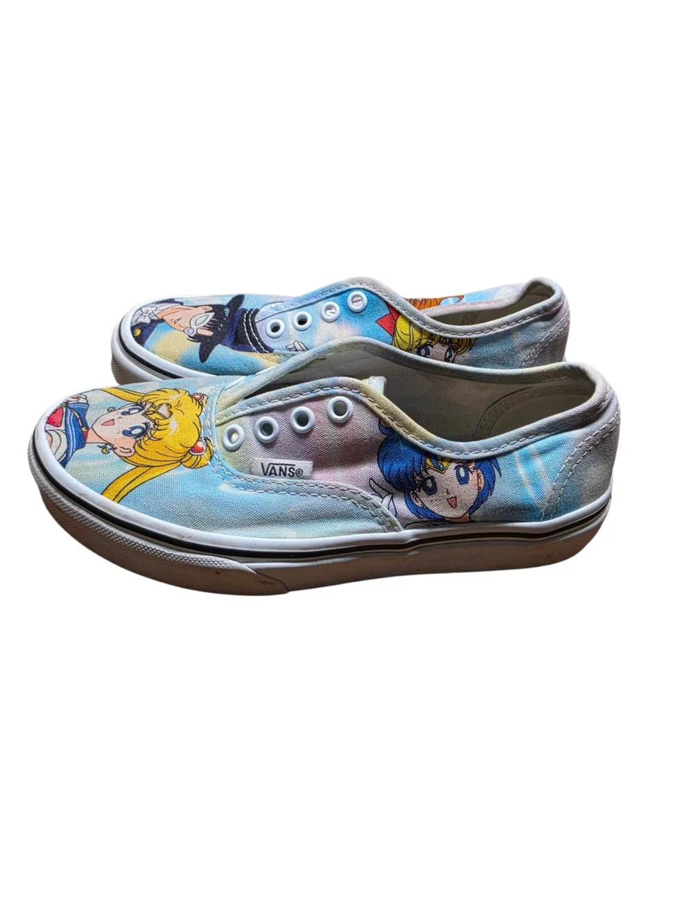 Vans rare sailor
