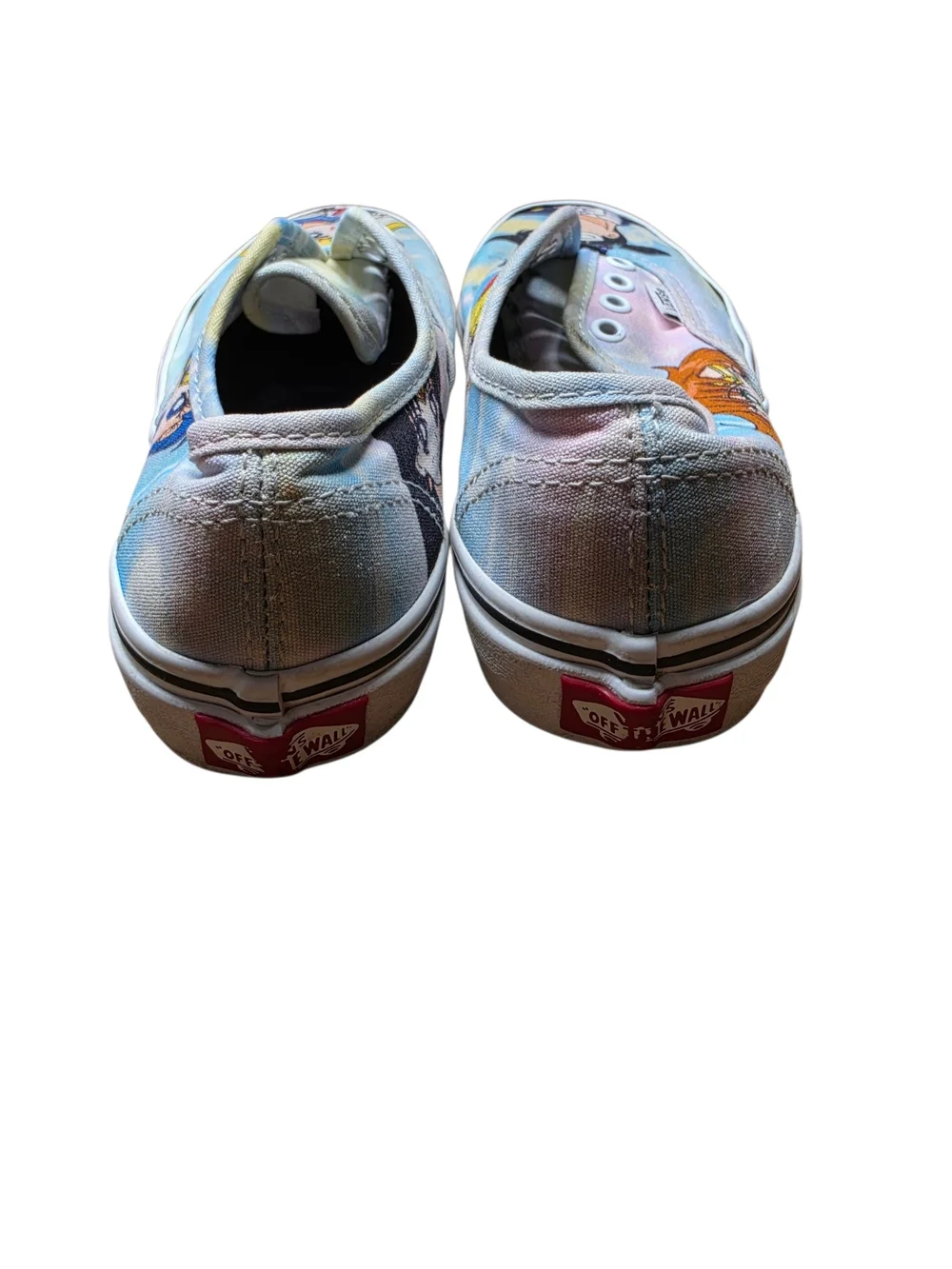 Vans rare sailor