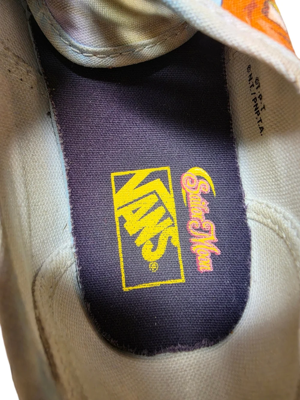 Vans rare sailor