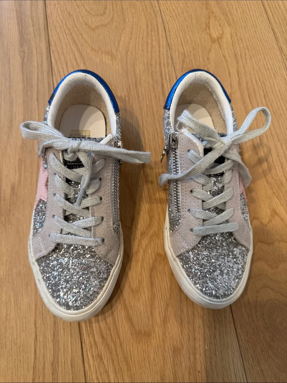 Vintage Havana sparkling glitter