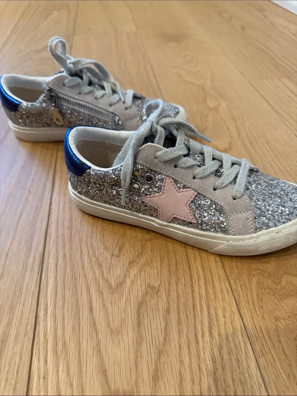 Vintage Havana sparkling glitter