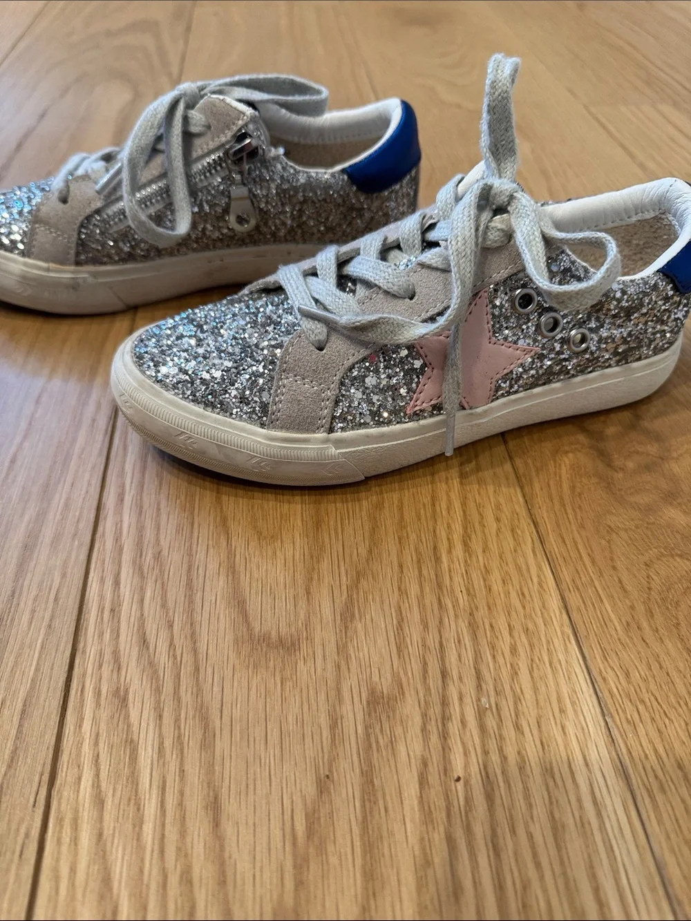Vintage Havana sparkling glitter