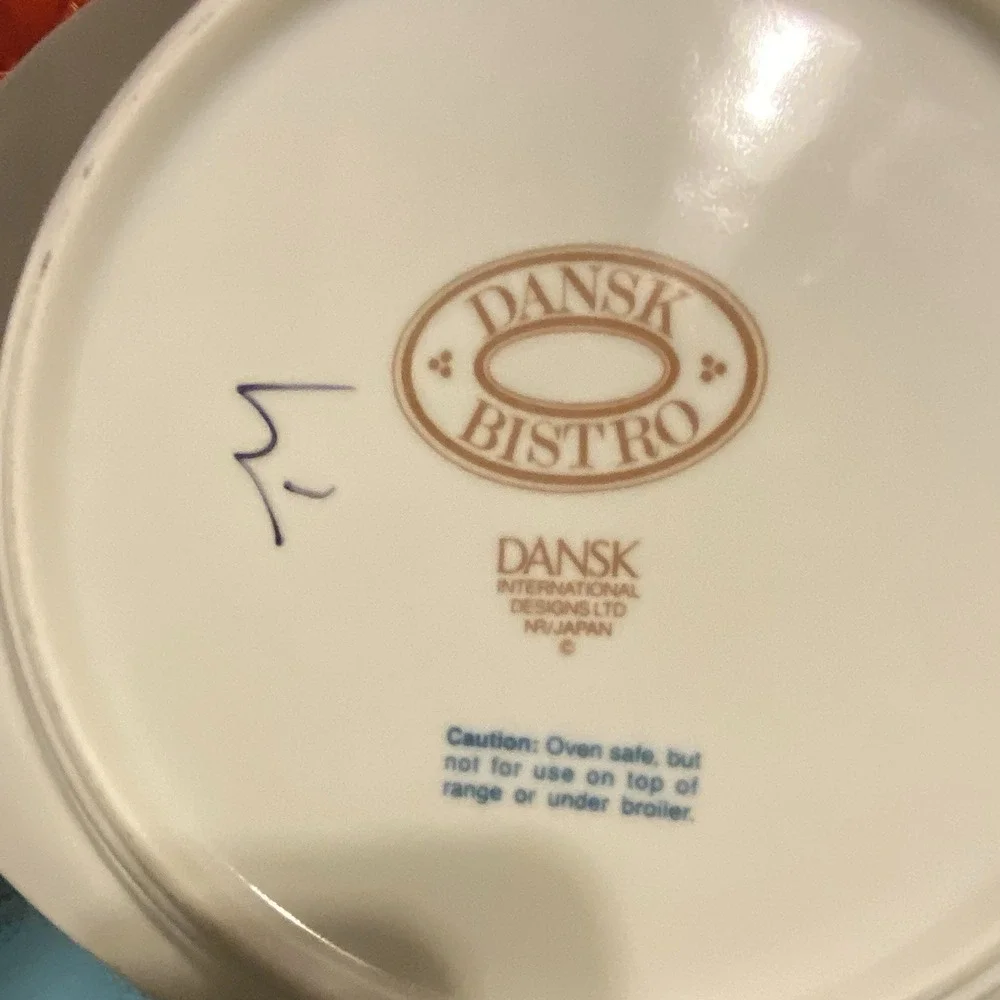 Dansk this listing
