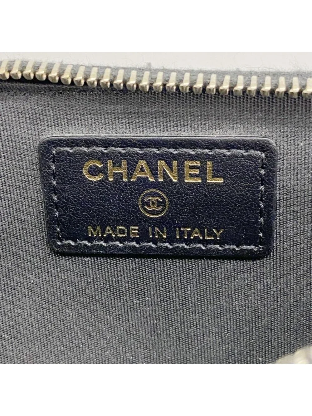 CHANEL this authentic