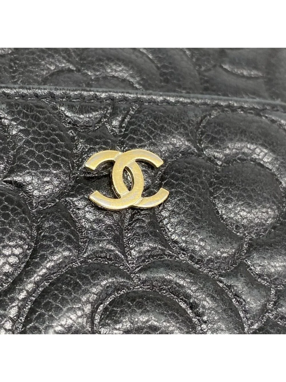 CHANEL this authentic