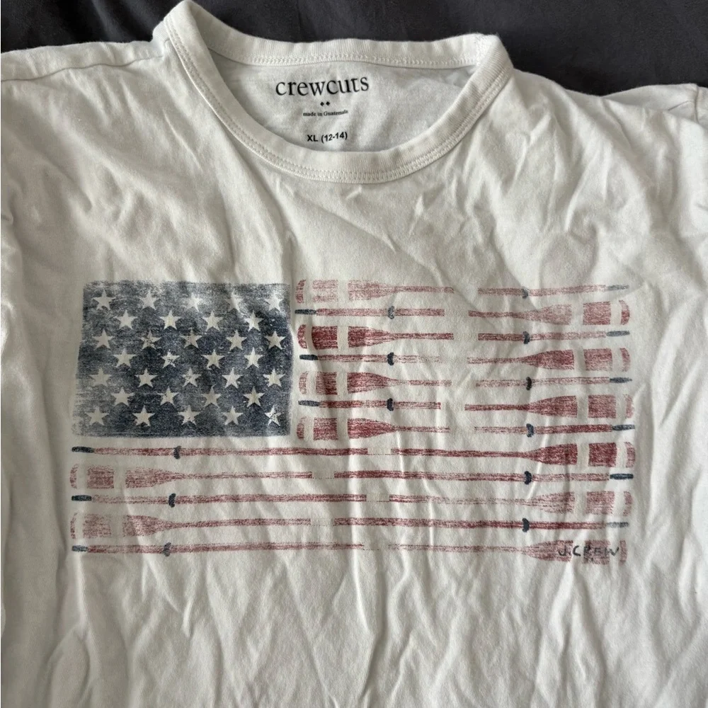 J. Crew great would