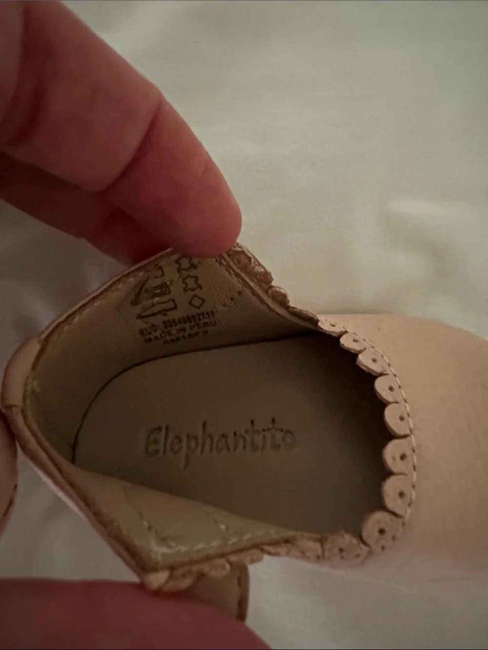 Elephantito soft blush
