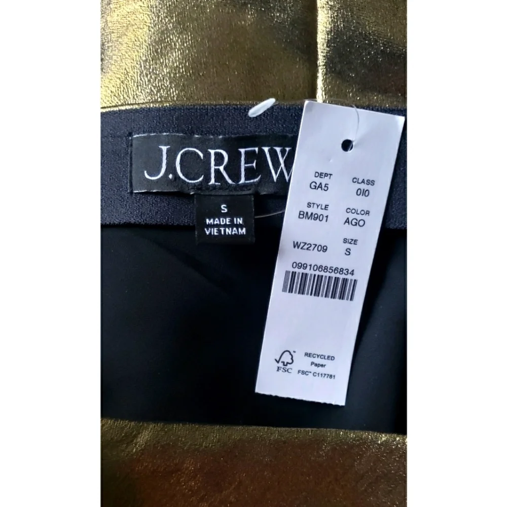 J. Crew proof you