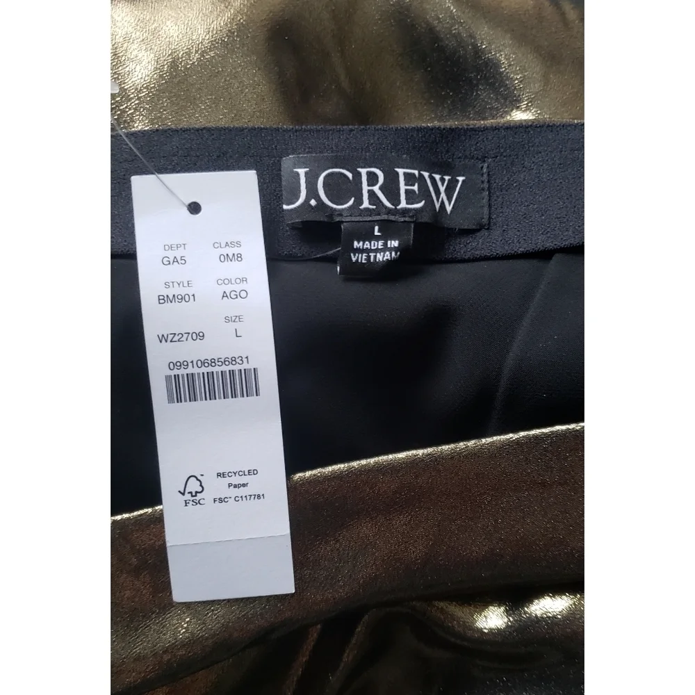 J. Crew proof you
