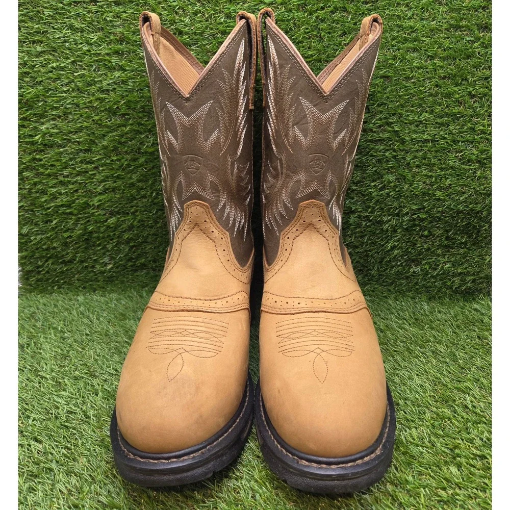 Ariat workhog h2o