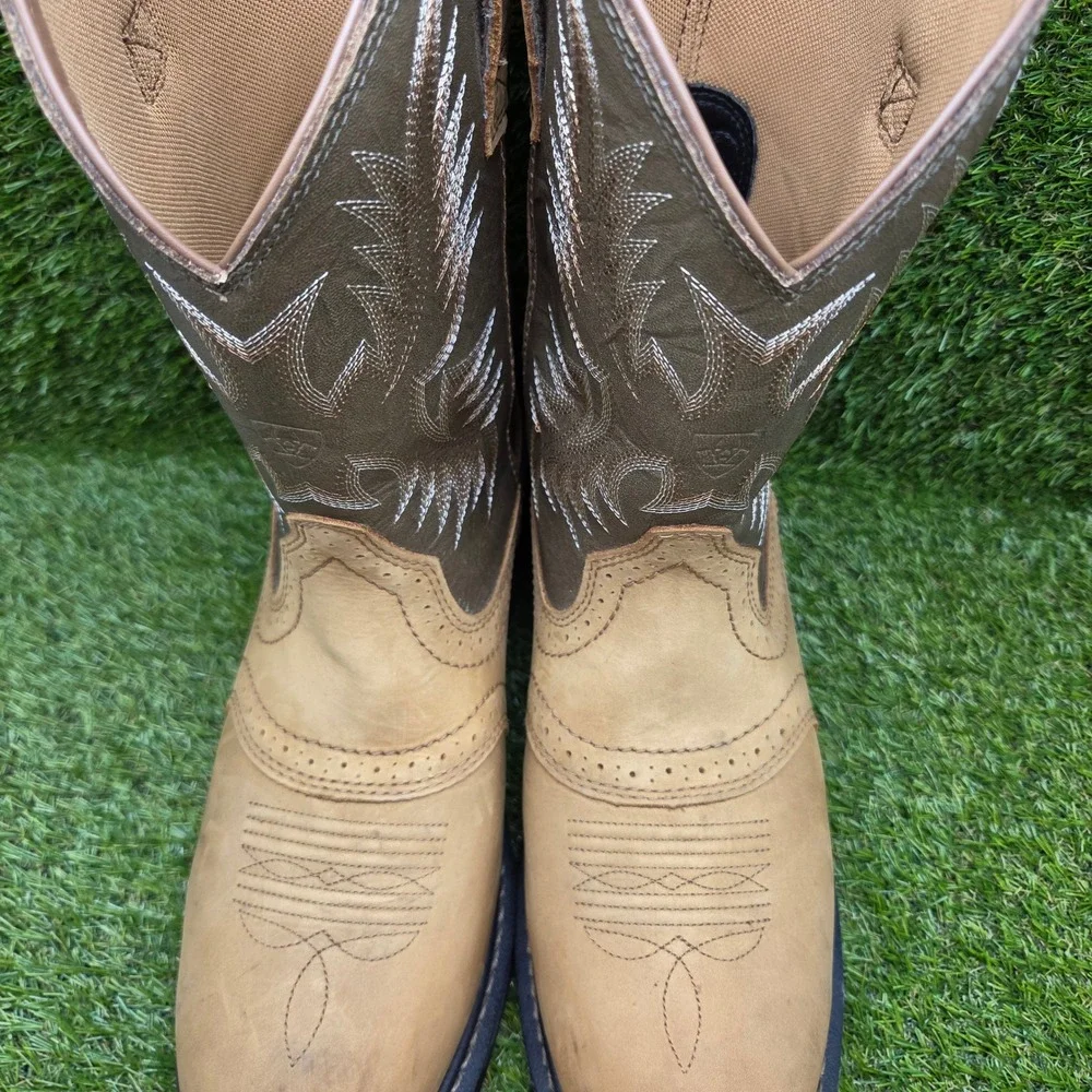 Ariat workhog h2o