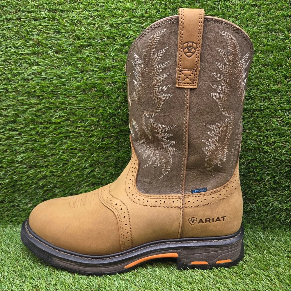 Ariat workhog h2o