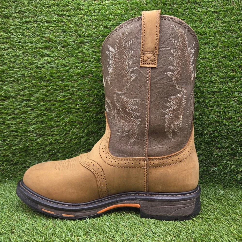 Ariat workhog h2o