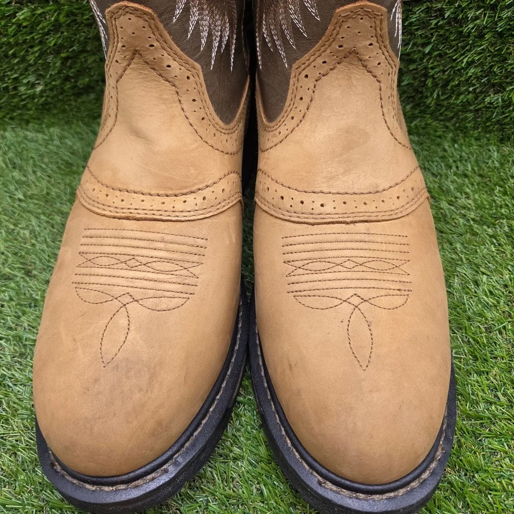 Ariat workhog h2o