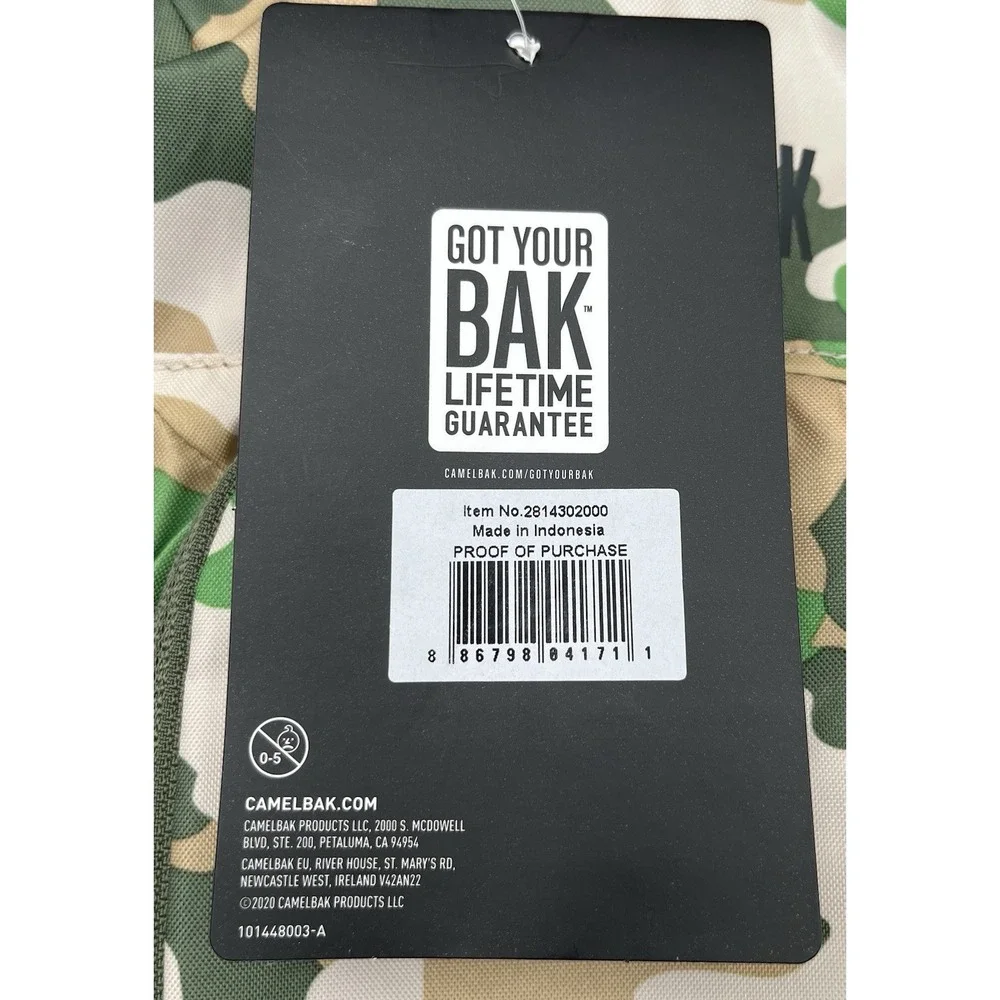Camelbak item new
