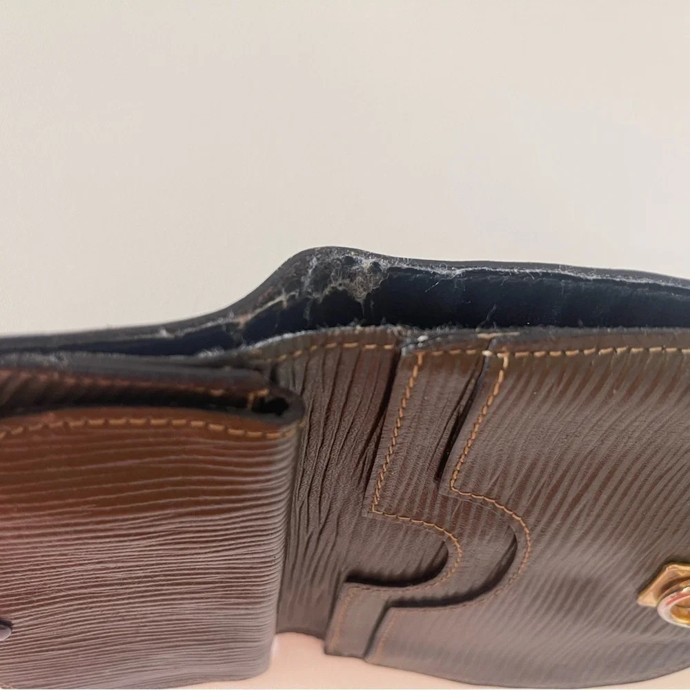 Fendi canvas gold