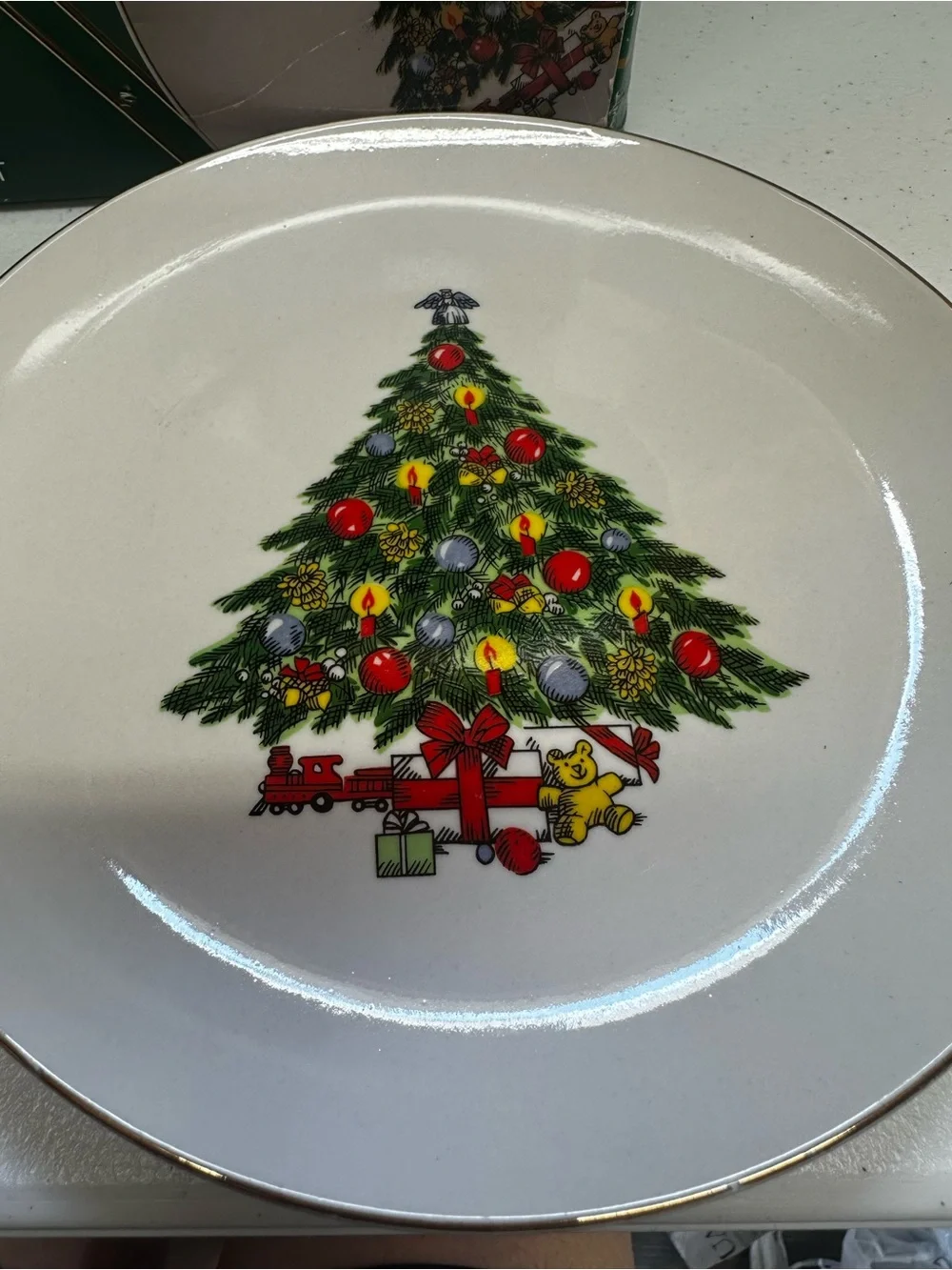 Jamestown China 🎄 brand