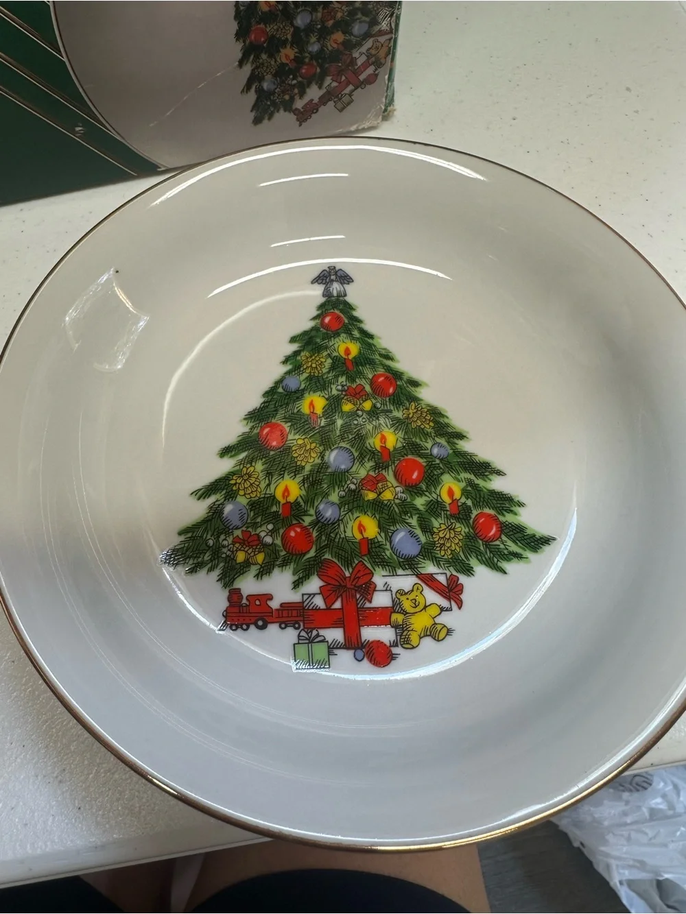 Jamestown China 🎄 brand