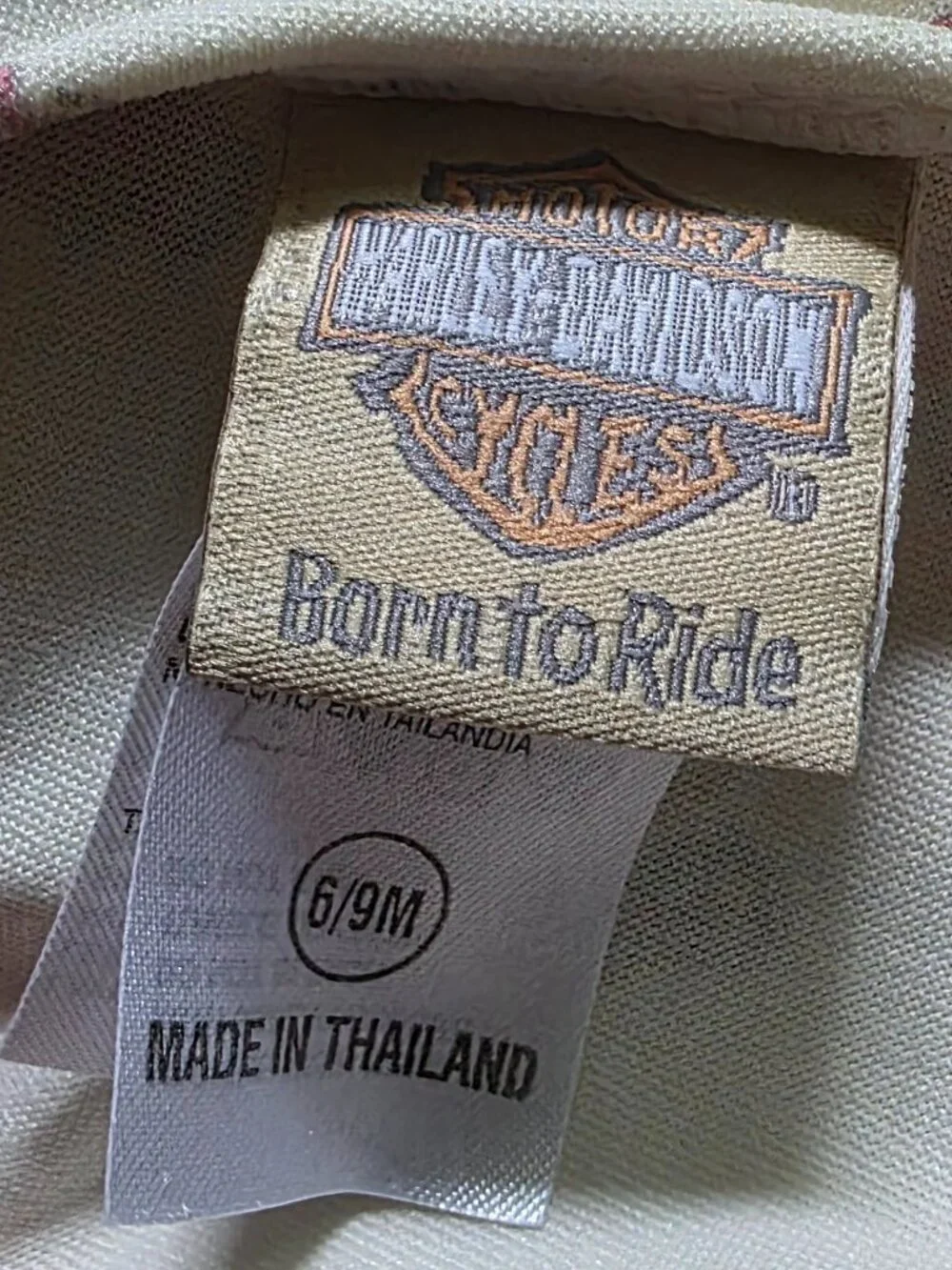 Harley-Davidson this cute