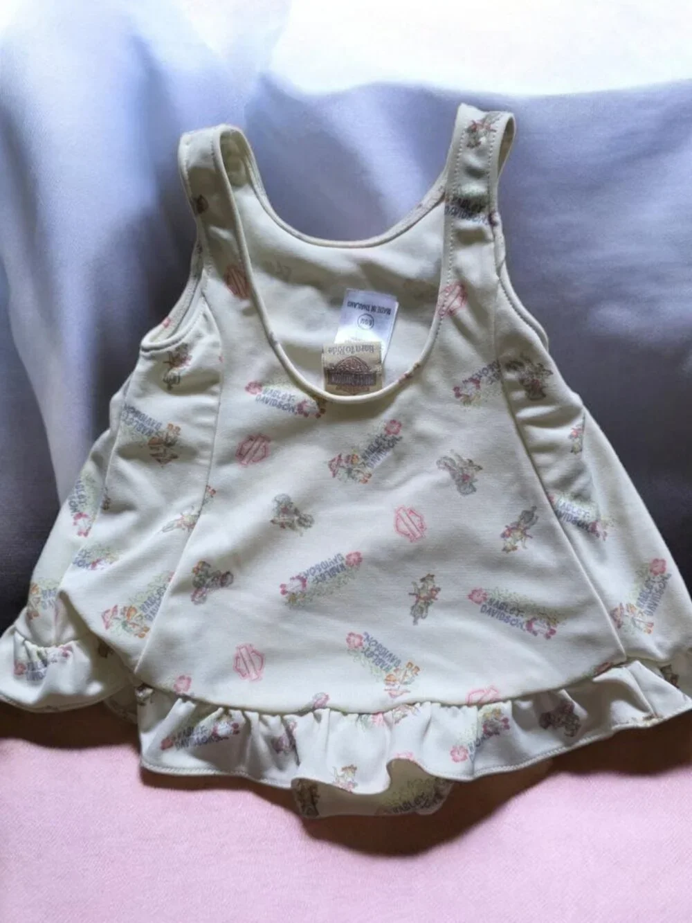 Harley-Davidson this cute