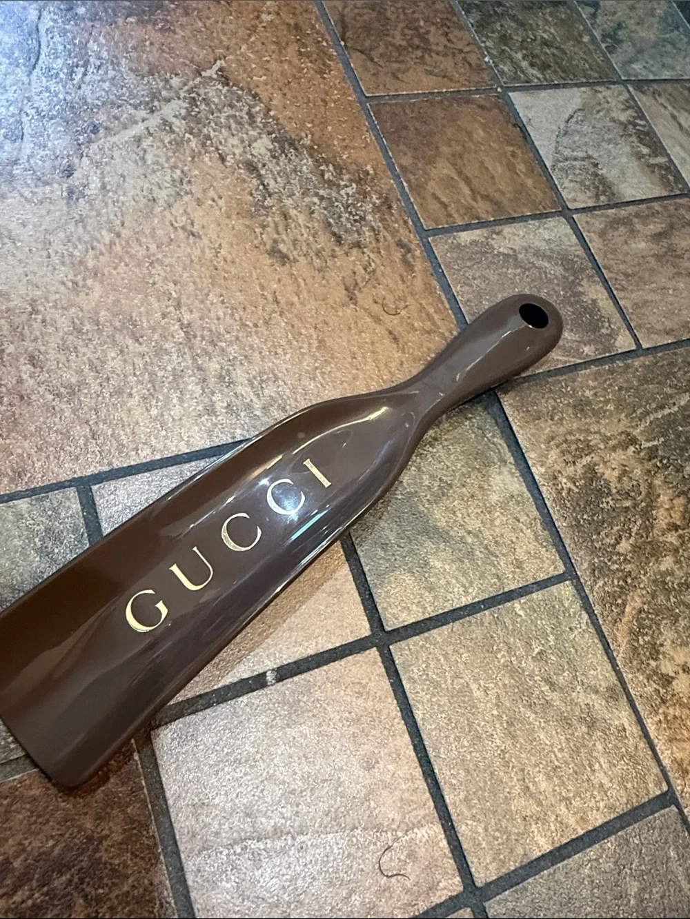 Gucci designer shoe