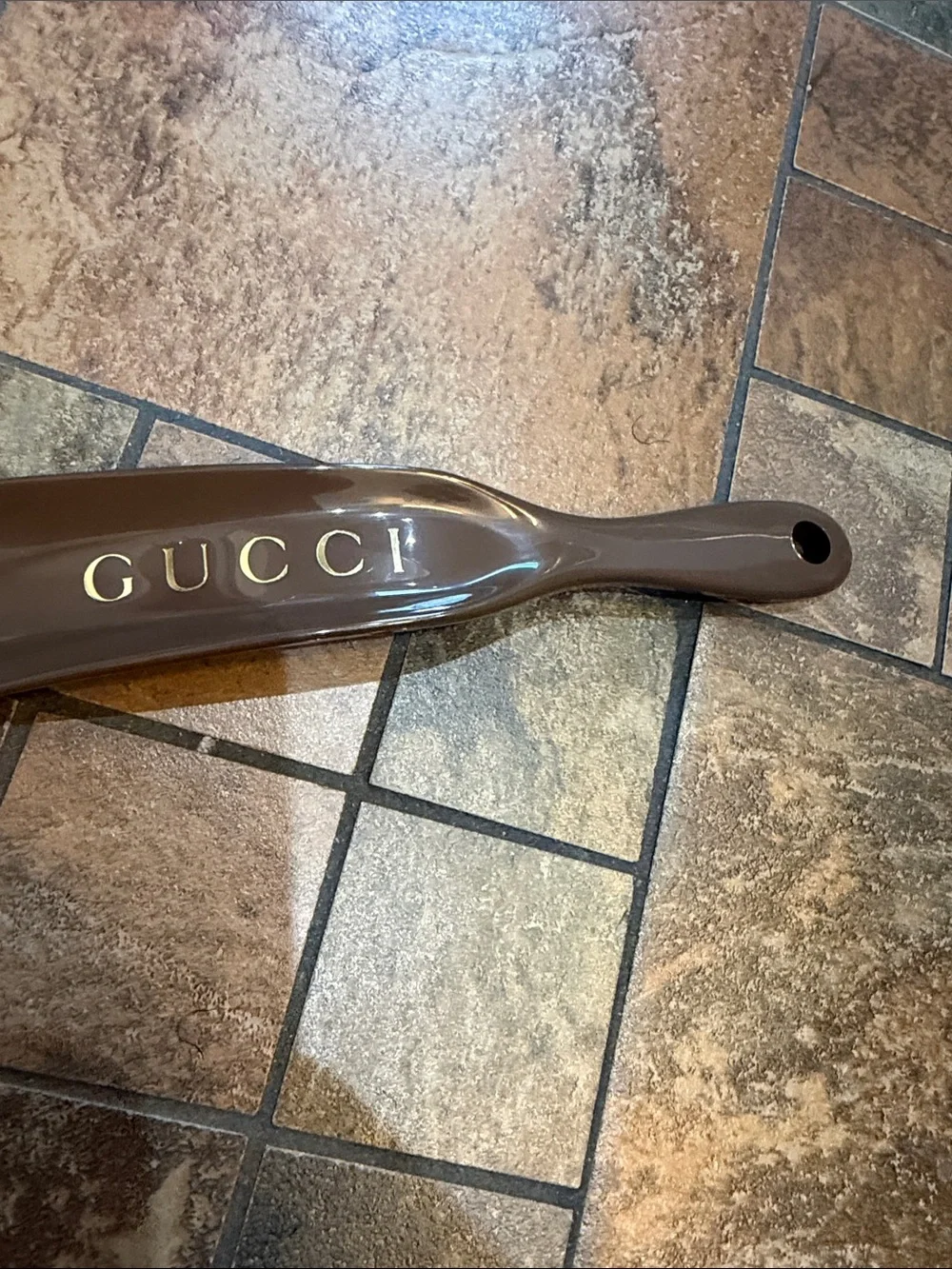Gucci designer shoe
