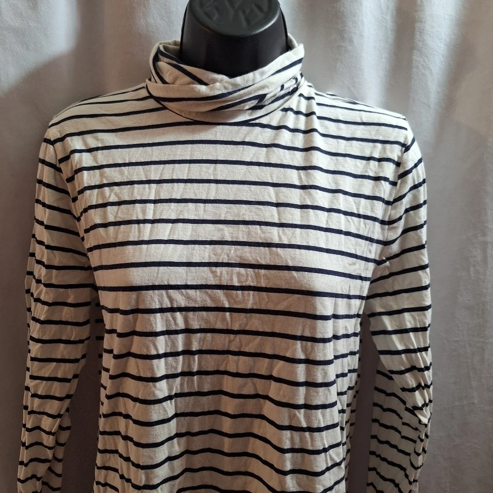 J. Crew crew striped