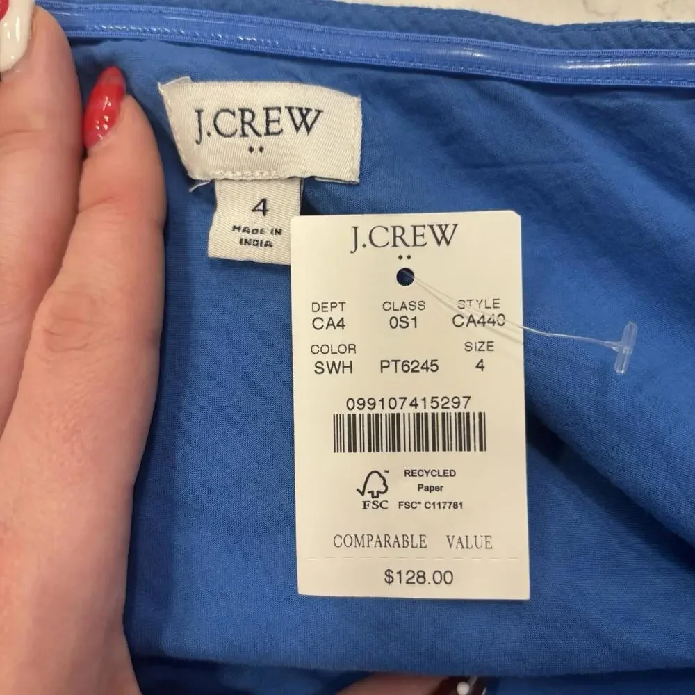 J. Crew nwt crew